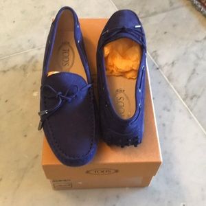 Tods loafers